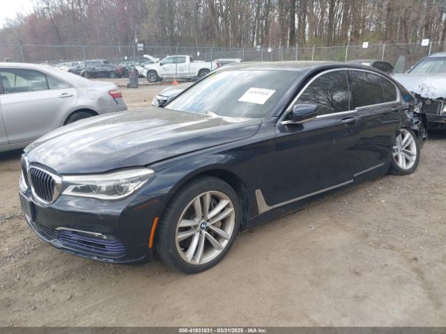 WBA7F2C58GG418482 BMW 750i Xdrive