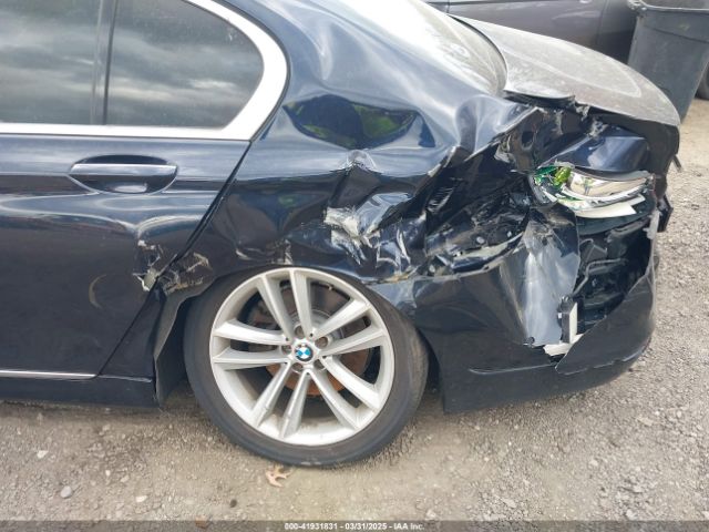 WBA7F2C58GG418482 BMW 750i Xdrive