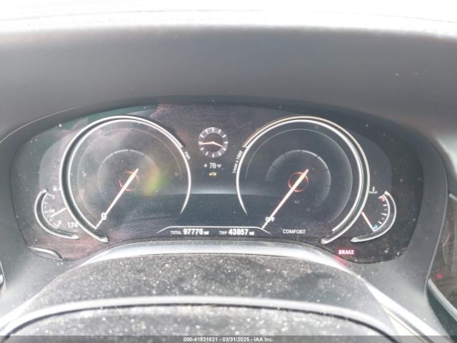 WBA7F2C58GG418482 BMW 750i Xdrive