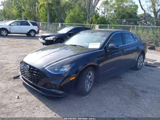 KMHL64JA0PA289889 Hyundai SONATA SEL