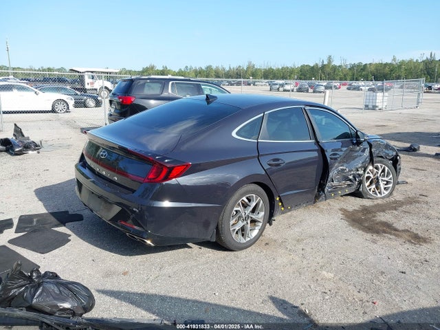 KMHL64JA0PA289889 Hyundai SONATA SEL