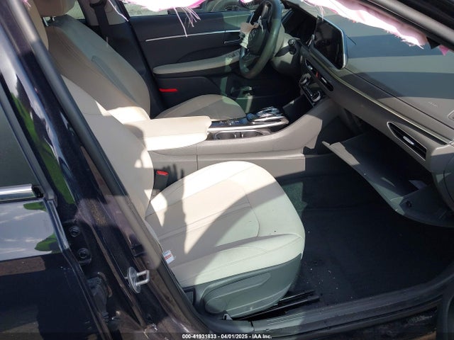 KMHL64JA0PA289889 Hyundai SONATA SEL