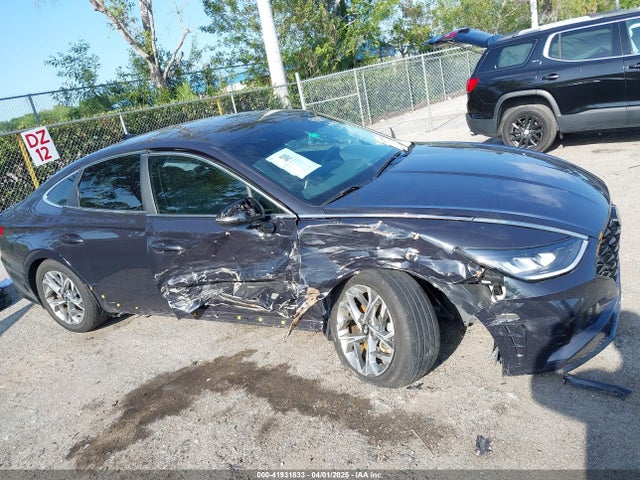 KMHL64JA0PA289889 Hyundai SONATA SEL