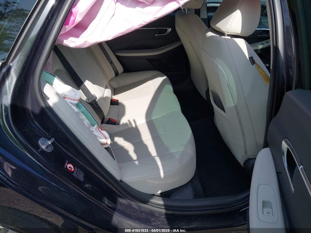 KMHL64JA0PA289889 Hyundai SONATA SEL