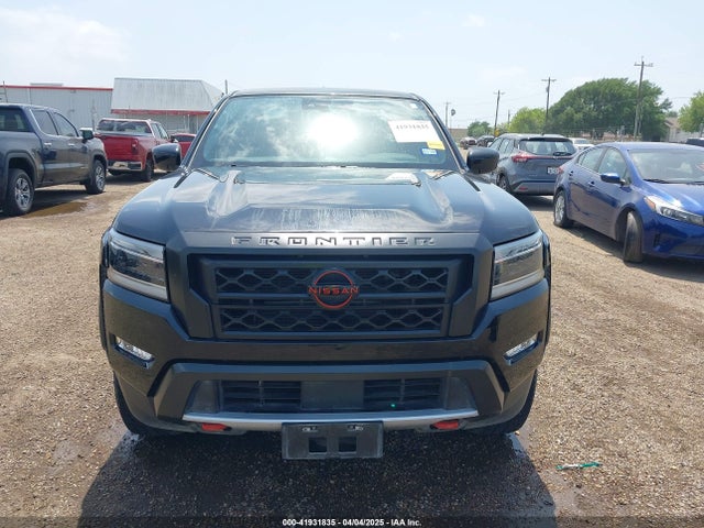 Nissan Frontier Pro-x 4x2 2022 1N6ED1EJXNN654416 Image 12