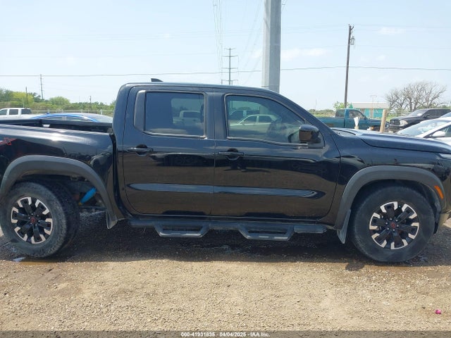 Nissan Frontier Pro-x 4x2 2022 1N6ED1EJXNN654416 Image 13
