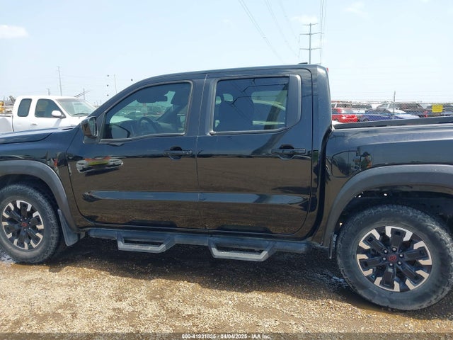 Nissan Frontier Pro-x 4x2 2022 1N6ED1EJXNN654416 Image 14