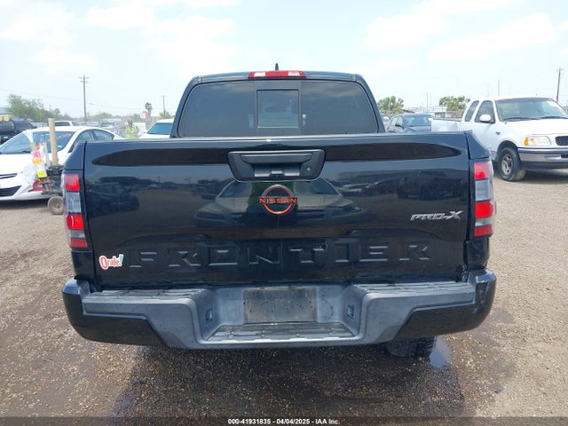 Nissan Frontier Pro-x 4x2 2022 1N6ED1EJXNN654416 Image 16