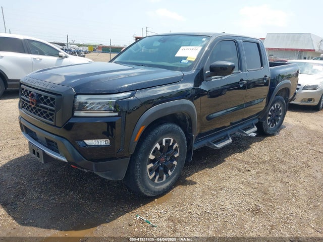 Nissan Frontier Pro-x 4x2 2022 1N6ED1EJXNN654416 Image 2