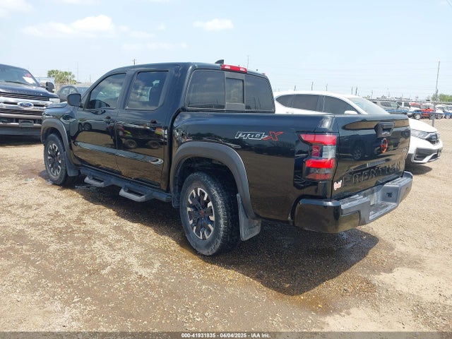 Nissan Frontier Pro-x 4x2 2022 1N6ED1EJXNN654416 Image 3
