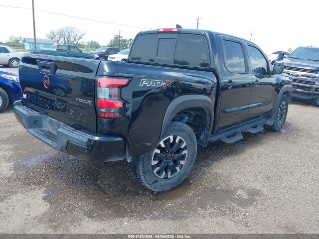 Nissan Frontier Pro-x 4x2 2022 1N6ED1EJXNN654416 Image 4