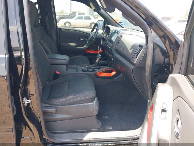 Nissan Frontier Pro-x 4x2 2022 1N6ED1EJXNN654416 Image 5