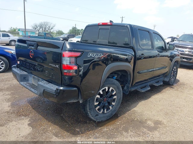 Nissan Frontier Pro-x 4x2 2022 1N6ED1EJXNN654416 Image 6