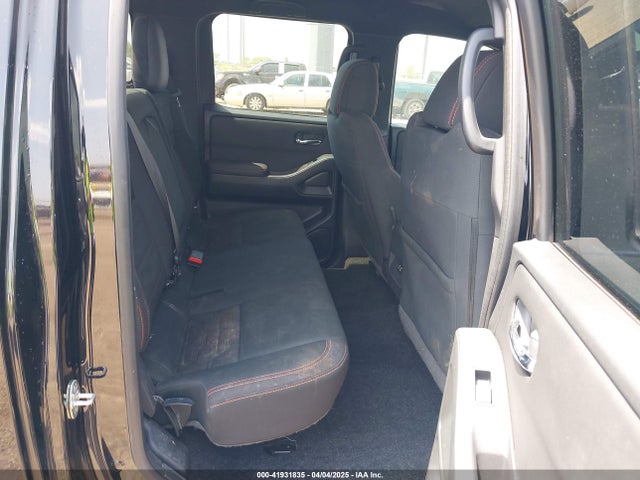 Nissan Frontier Pro-x 4x2 2022 1N6ED1EJXNN654416 Image 8