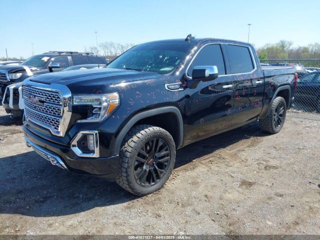 3GTU9FEL3KG278175 GMC Sierra 1500 Denali