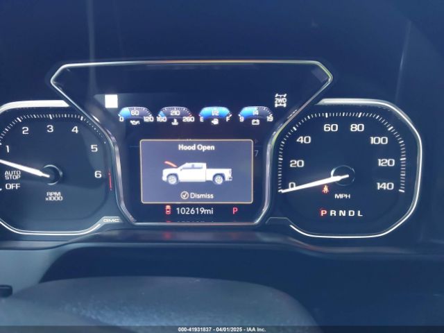 3GTU9FEL3KG278175 GMC Sierra 1500 Denali