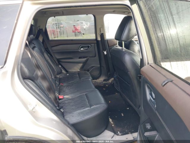JN8AT3DC3MW103891 Nissan Rogue Platinum Fwd