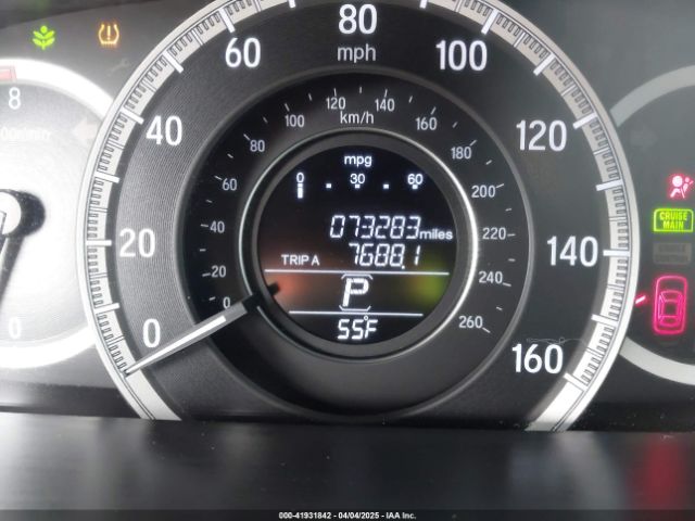 1HGCR2F30GA083922 Honda k24w1