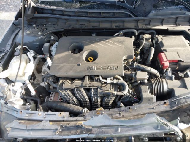 1N4BL4BW7LC274278 Nissan Altima S Intelligent Awd