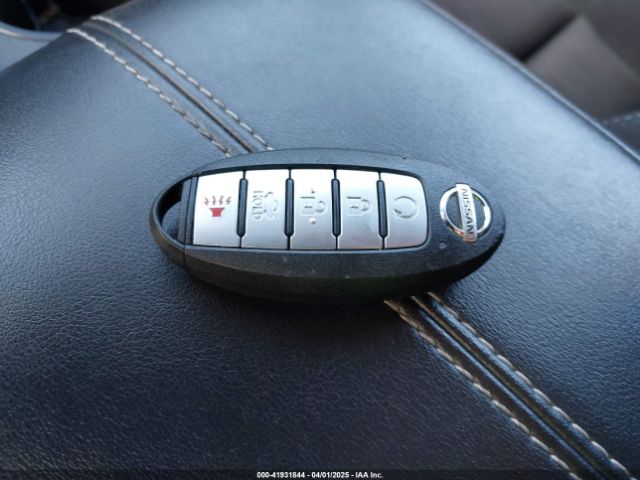 1N4BL4BW7LC274278 Nissan Altima S Intelligent Awd