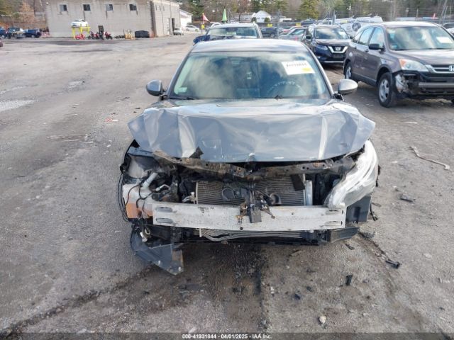 1N4BL4BW7LC274278 Nissan Altima S Intelligent Awd