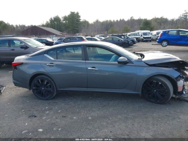 1N4BL4BW7LC274278 Nissan Altima S Intelligent Awd