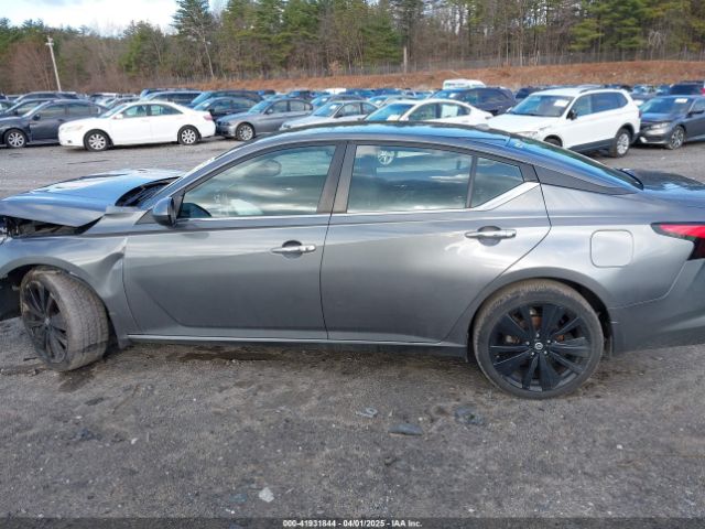 1N4BL4BW7LC274278 Nissan Altima S Intelligent Awd