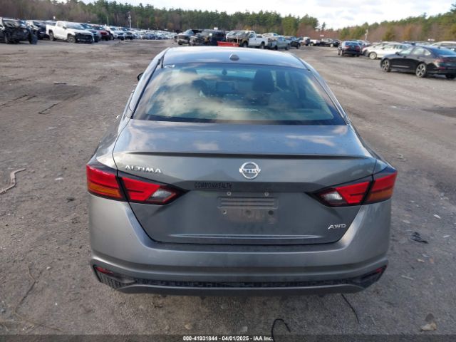 1N4BL4BW7LC274278 Nissan Altima S Intelligent Awd