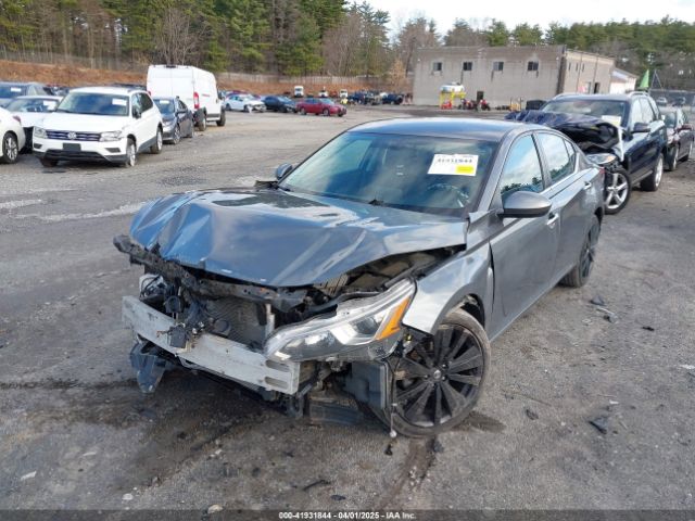 1N4BL4BW7LC274278 Nissan Altima S Intelligent Awd
