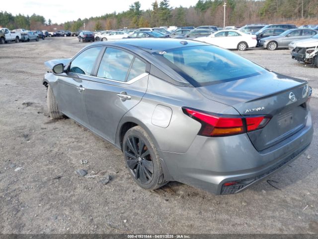 1N4BL4BW7LC274278 Nissan Altima S Intelligent Awd