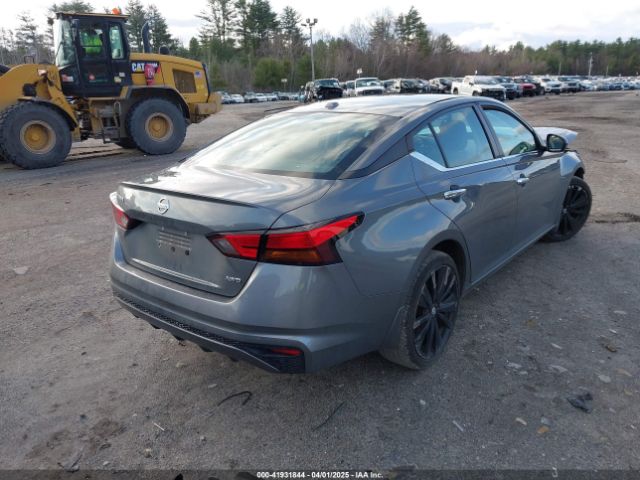 1N4BL4BW7LC274278 Nissan Altima S Intelligent Awd