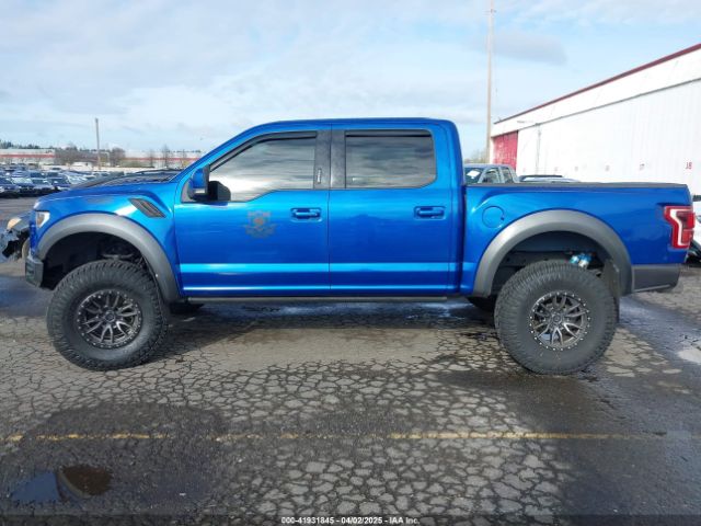 1FTFW1RG8HFA26983 Ford F-150 Raptor