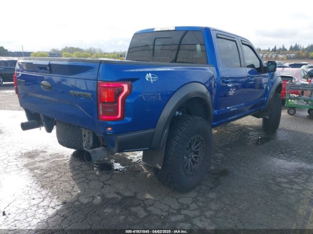 1FTFW1RG8HFA26983 Ford F-150 Raptor