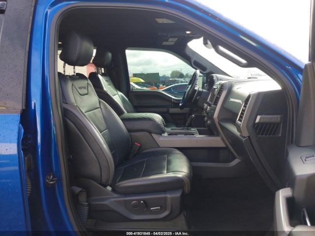 1FTFW1RG8HFA26983 Ford F-150 Raptor