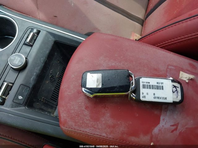 5XXG64J2XRG240320 KIA K5 Gt-line