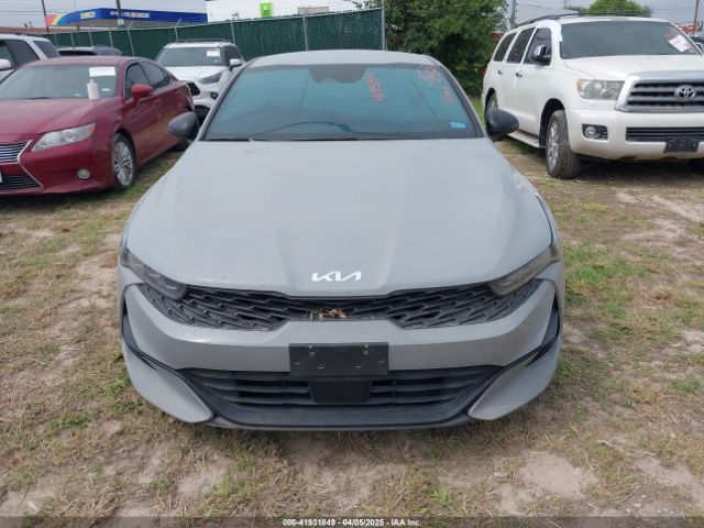 5XXG64J2XRG240320 KIA K5 Gt-line