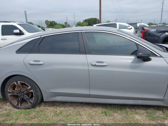 5XXG64J2XRG240320 KIA K5 Gt-line