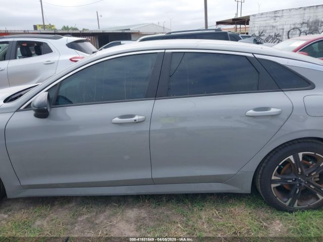 5XXG64J2XRG240320 KIA K5 Gt-line