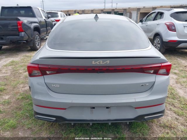 5XXG64J2XRG240320 KIA K5 Gt-line