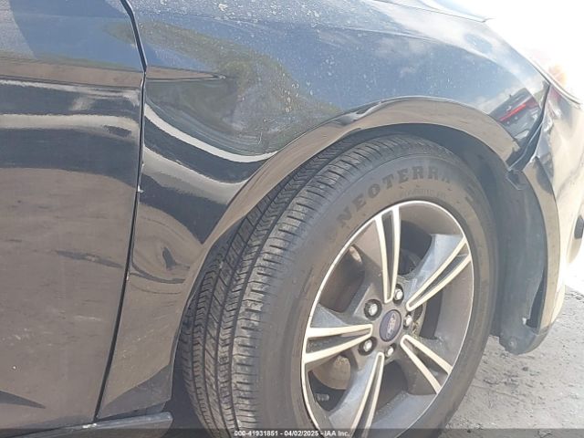 1FADP3F27EL268403 Ford FOCUS SE