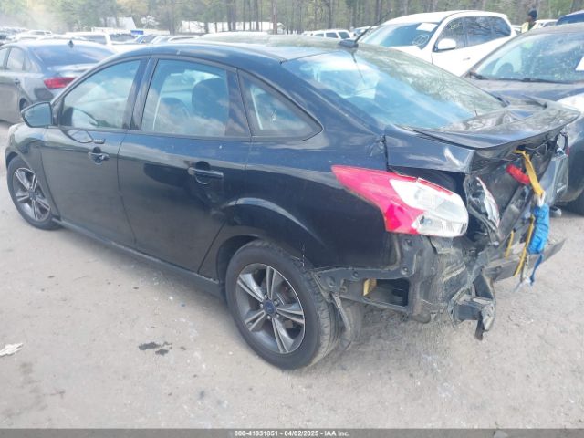 1FADP3F27EL268403 Ford FOCUS SE