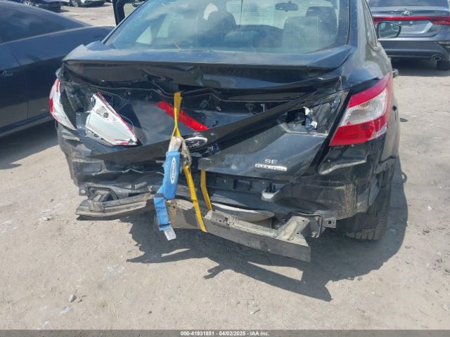 1FADP3F27EL268403 Ford FOCUS SE