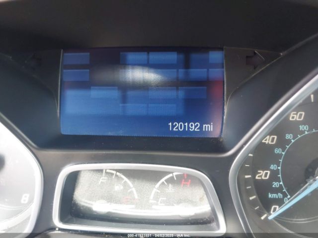 1FADP3F27EL268403 Ford FOCUS SE