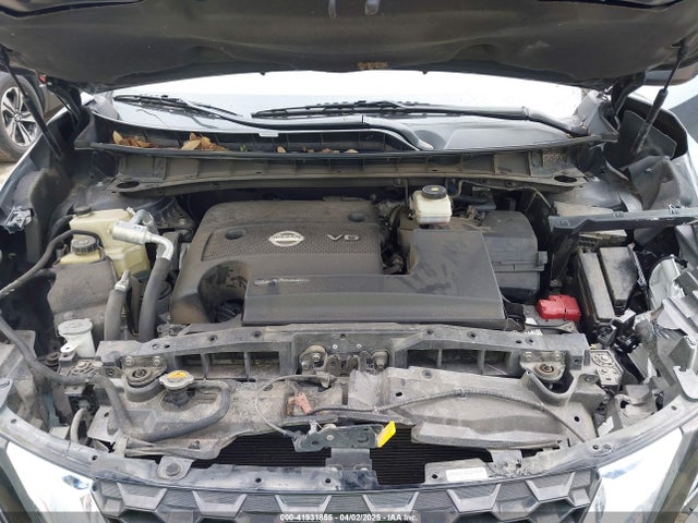 Nissan Murano S Intelligent Awd 2020 5N1AZ2ASXLN112975 Image 10