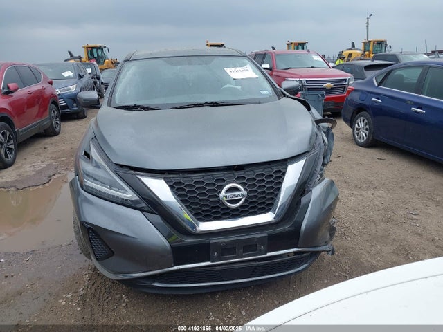 Nissan Murano S Intelligent Awd 2020 5N1AZ2ASXLN112975 Image 12