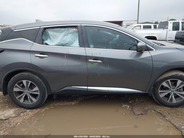 Nissan Murano S Intelligent Awd 2020 5N1AZ2ASXLN112975 Image 13