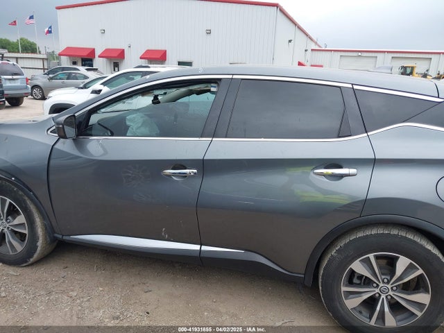 Nissan Murano S Intelligent Awd 2020 5N1AZ2ASXLN112975 Image 14