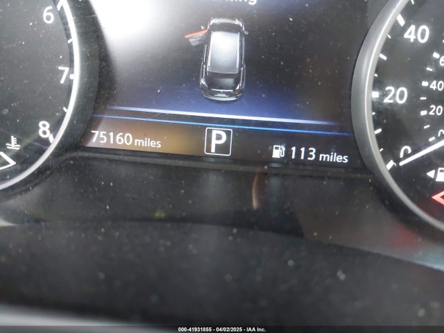 Nissan Murano S Intelligent Awd 2020 5N1AZ2ASXLN112975 Image 15