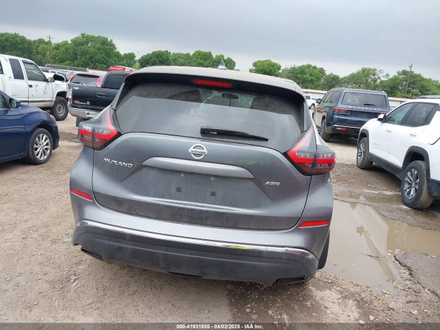 Nissan Murano S Intelligent Awd 2020 5N1AZ2ASXLN112975 Image 16
