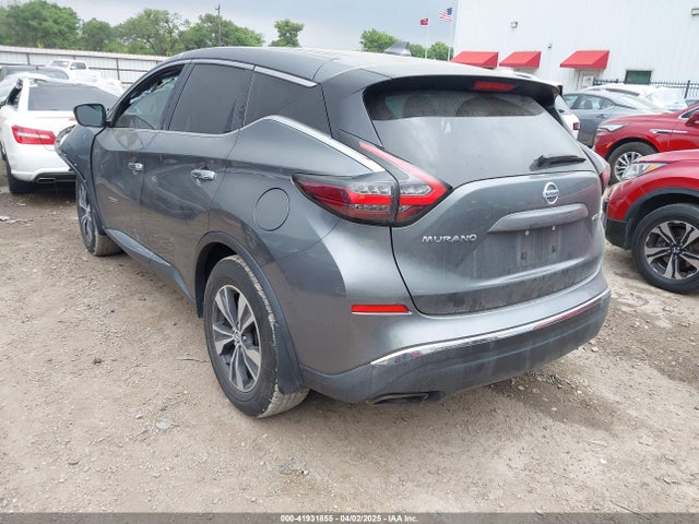 Nissan Murano S Intelligent Awd 2020 5N1AZ2ASXLN112975 Image 3